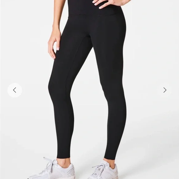 NWT SPANX Booty Boost Full Length Leggings - Picture 6 of 8
